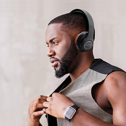 RockRose Reggae EH Bluetooth Headphones - سماعات رأس تعمل بالبلوتوث من روك روز
