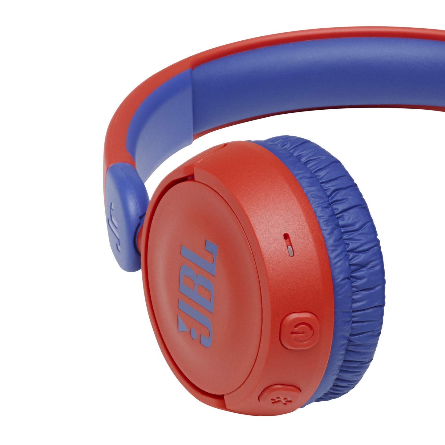 JBL JR310BT Kids Wireless On-Ear Headphones with Mic – Safe & Comfy | سماعة جي بي ال JR310BT لاسلكية للاطفال بمايكروفون, آمنة ومريحة