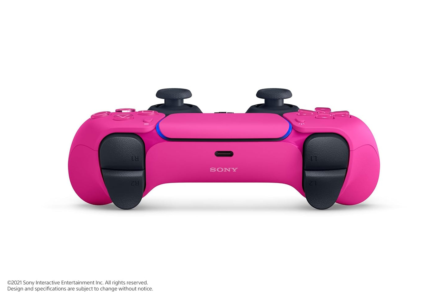 يد تحكم لاسلكية PS5 - Joystick DualSense Wireless Controller - Pink