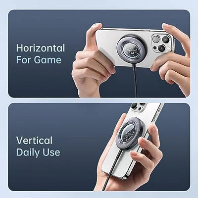 Mcdodo 15W Wireless fast charging - ماكدودو 15 واط شحن لاسلكي سريع