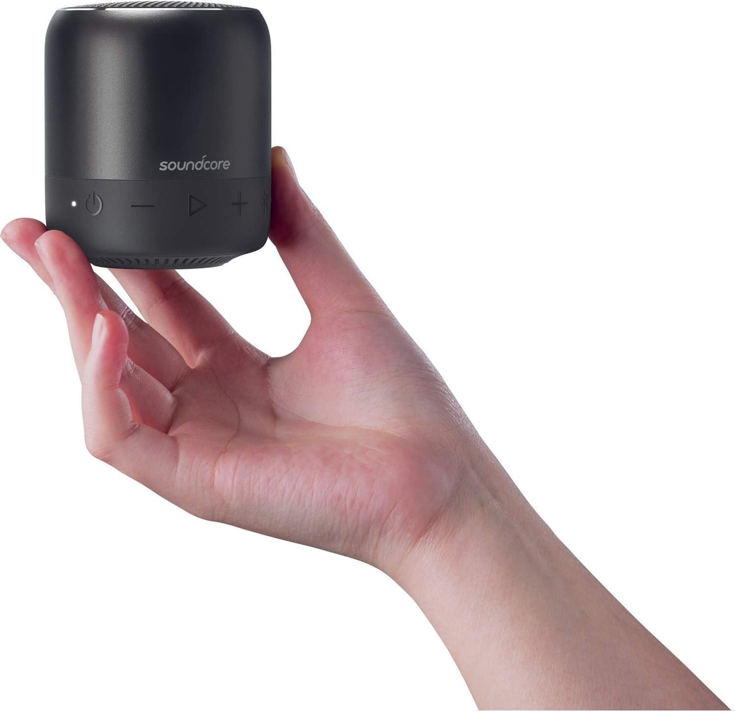 مكبر صوت بلوتوث من انكر ساوند كور ميني 2 - Anker SoundCore by Mini 2 Pocket Bluetooth Speaker UN