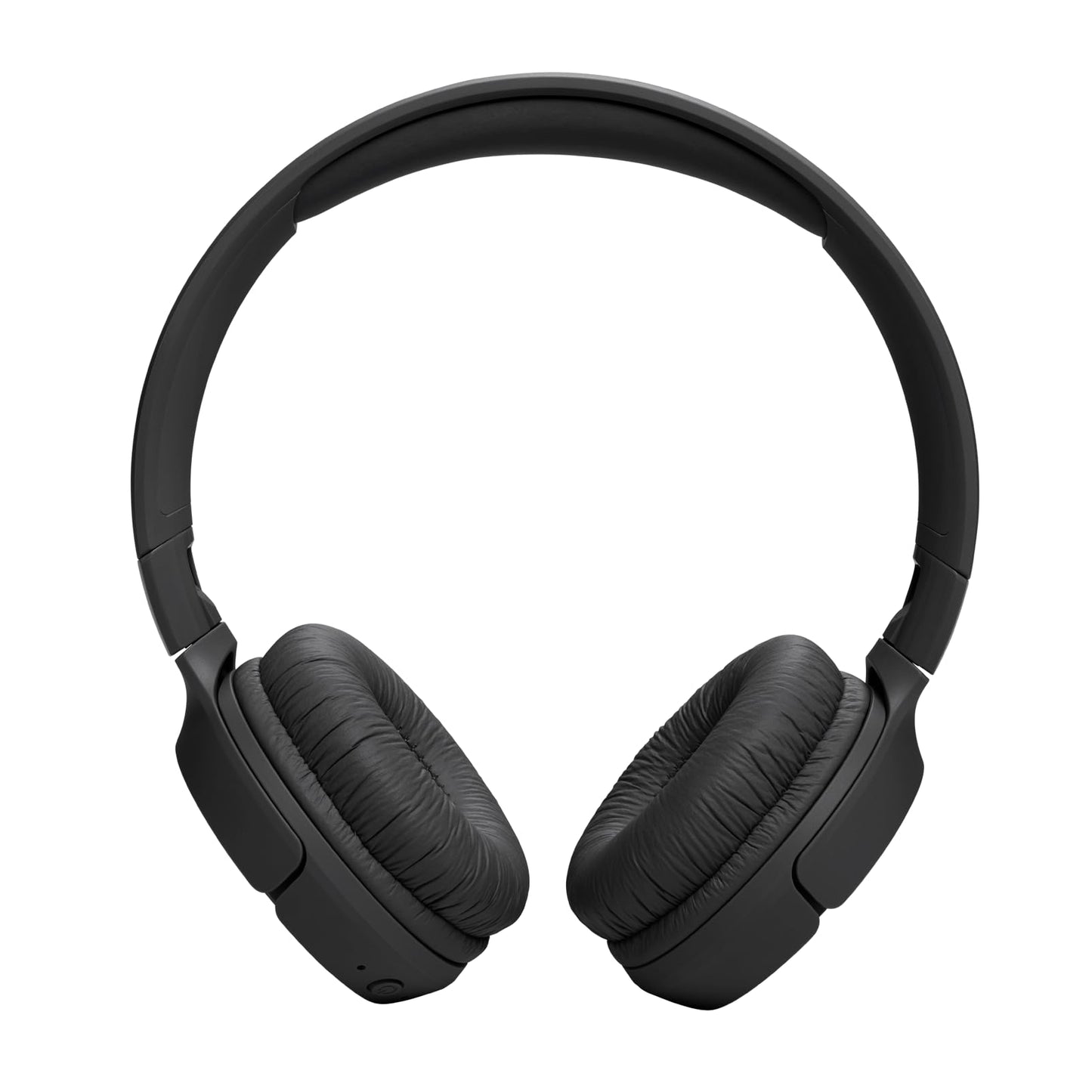 JBL Tune 520BT Wireless On-Ear Headphones With JBL Pure Bass Sound Bluetooth and Lightweight Foldable Design - سماعات رأس جيه بي ال تون 520 بي تي اللاسلكية فوق الاذن مع صوت جيه بي ال بيور باس وبلوتوث وتصميم خفيف الوزن وقابل للطيس
