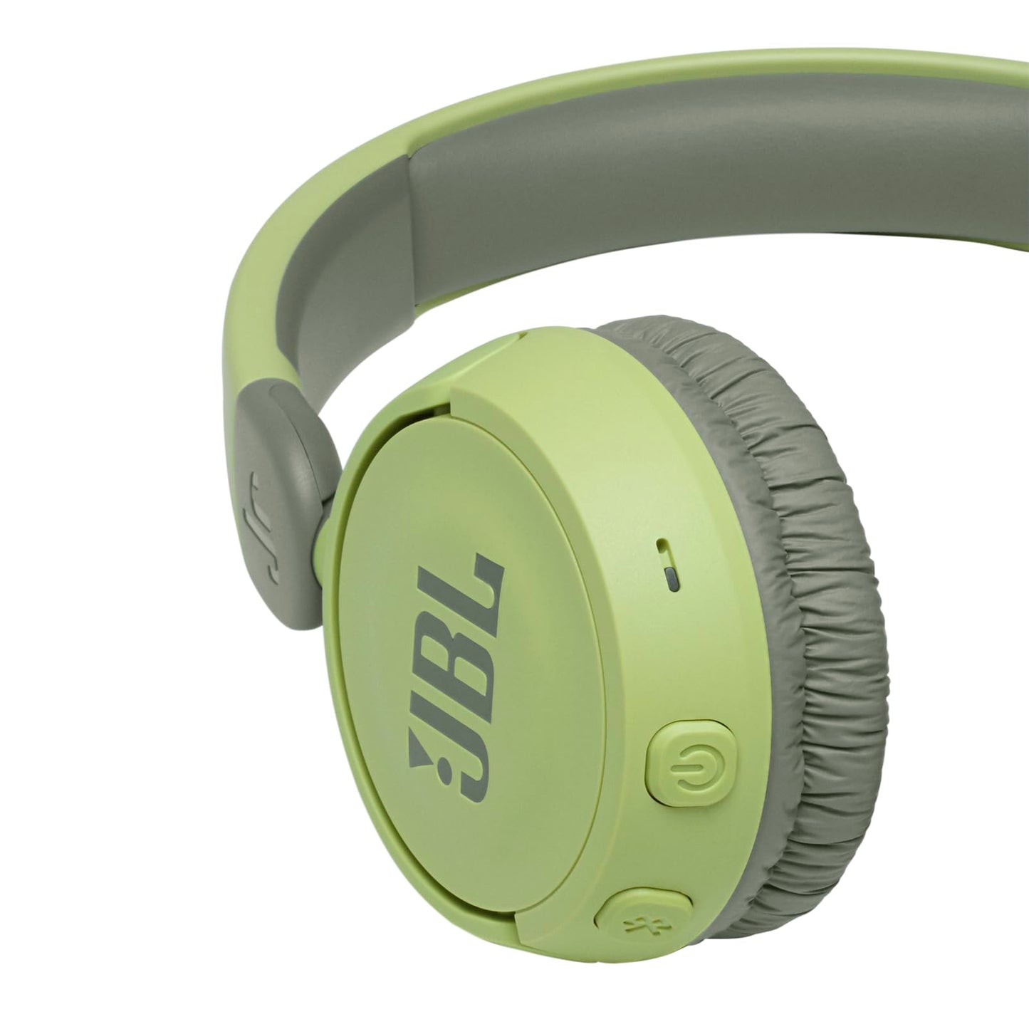 JBL JR310BT Kids Wireless On-Ear Headphones with Mic – Safe & Comfy | سماعة جي بي ال JR310BT لاسلكية للاطفال بمايكروفون, آمنة ومريحة