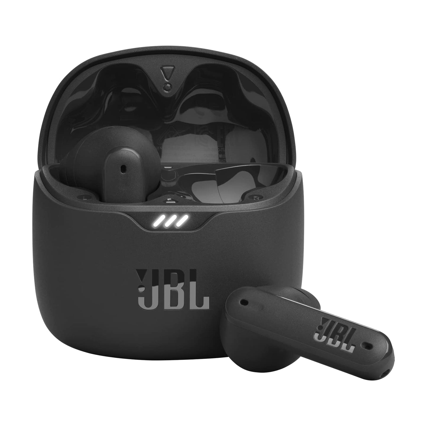 JBL Tune Flex True Wireless Noise Cancelling Earbuds, 32H Playtime | سماعات جي بي ال تون فلكس لاسلكية داخل الاذن, الغاء ضجيج, تشغيل حتى 32 ساعة