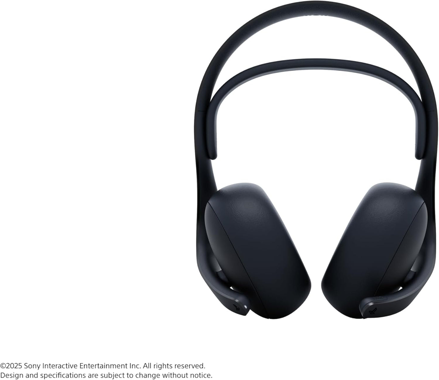 سماعة سوني بلس إليت بلوتوث - أسود | Sony Pulse Elite Bluetooth Headphone - Black