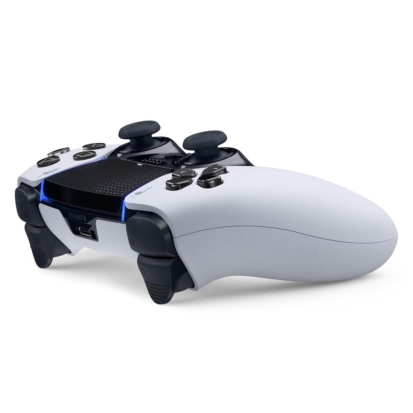 يد تحكم بلايستيشن 5 - PS5 - Joystick DualSense Edge Wireless Controller - White