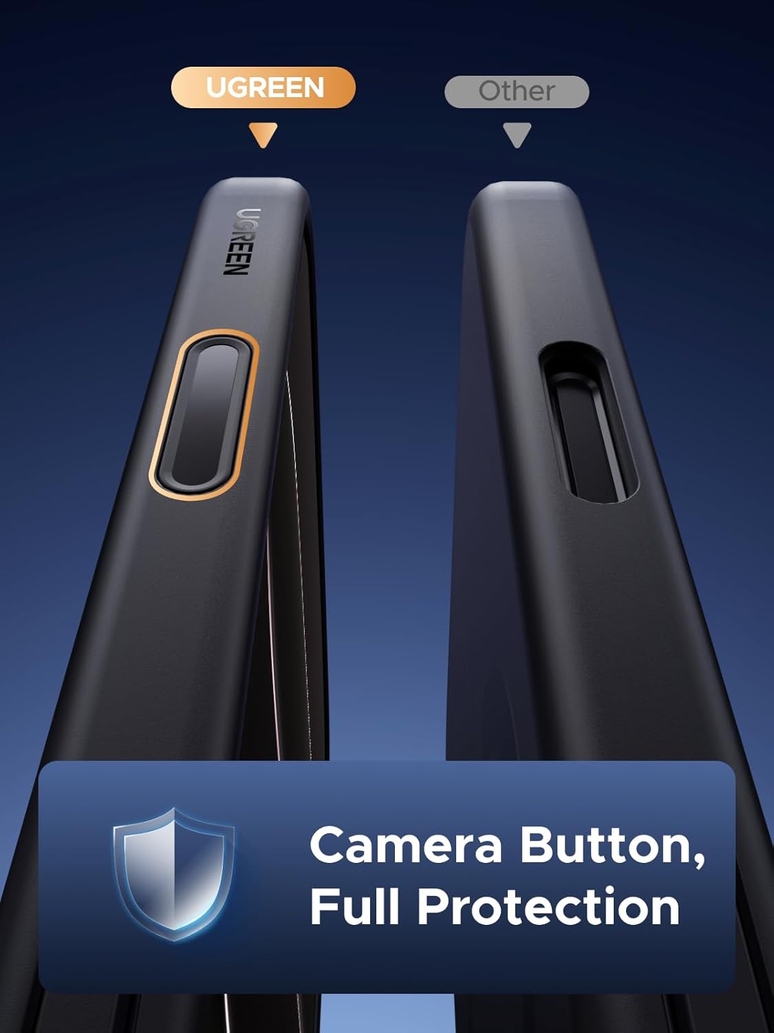 UGREEN Protective Case for iPhone 17 Air | حافظة حماية يونيجرين لآيفون 17 Air