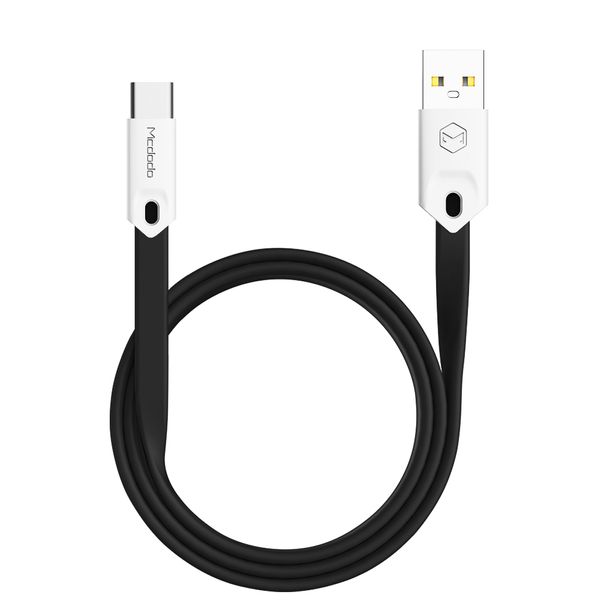 Mcdodo Quick Charge USB-C Cable 1 M - ماكودو كابل يو اس بي تايب سي للشحن السريع طول 1 متر