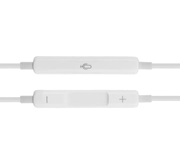Mcdodo 1.2m High Definition Earphone - مكدودو سماعة اذن 1.2 متر عالية الوضوح