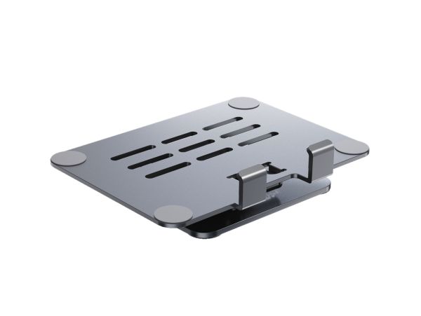 Rockrose 360° Rotatable & Foldable Desktop Phone & Tablet Stand - حامل هاتف مكتبي وتابلت قابل للدوران والطي بزاوية 360 درجة من روك روز