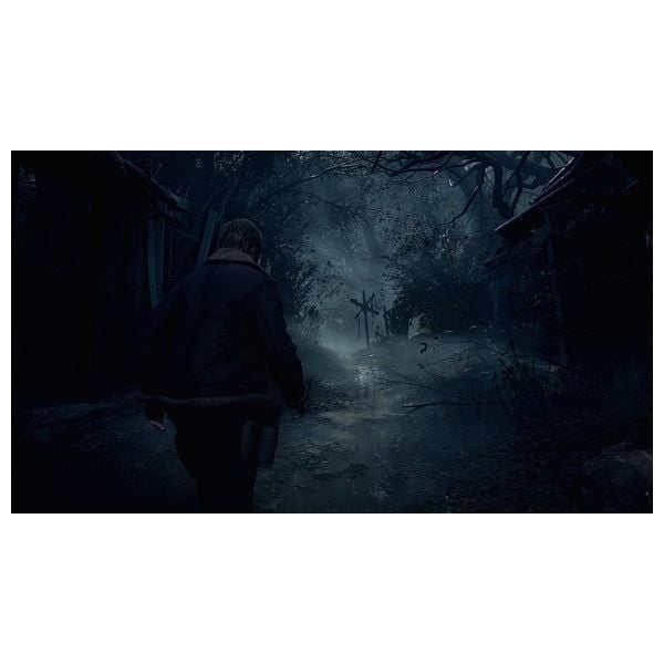 لعبة ريزدنت إيفل 4 - Sony Resident Evil 4 - PS5 Game - White