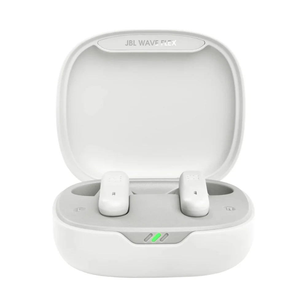 JBL Wave Flex True Wireless Noise Cancelling Earbuds | سماعات جي بي ال ويف فليكس داخل الاذن, لاسلكية ومضادة للضوضاء