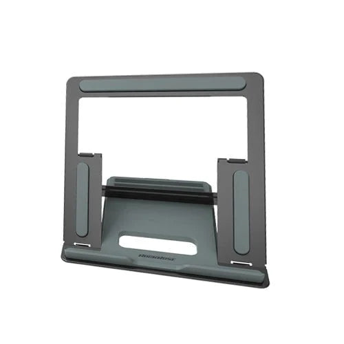 RockRose Stand Laptop Metal Any View Master 4-Level - حامل لاب توب روك روز معدني 4 مستويات