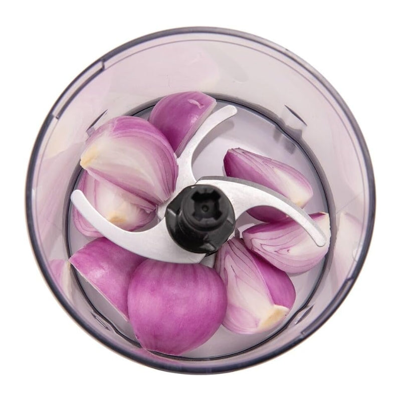 Black&Decker FC500J-B5 500W VERTICAL CHOPPER WITH EXTRA BOWL - بلاك أند ديكر فرم عمودي 500 واط مع وعاء إضافي