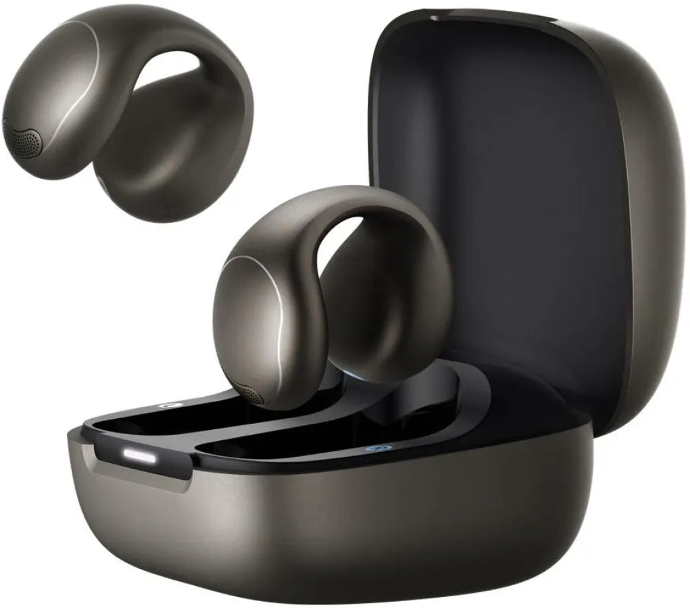 سماعات انكر ساوندكور C40i بتصميم مفتوح ومشبك مثبت | Anker Soundcore C40i Open-Ear Clip-On Wireless Earbuds