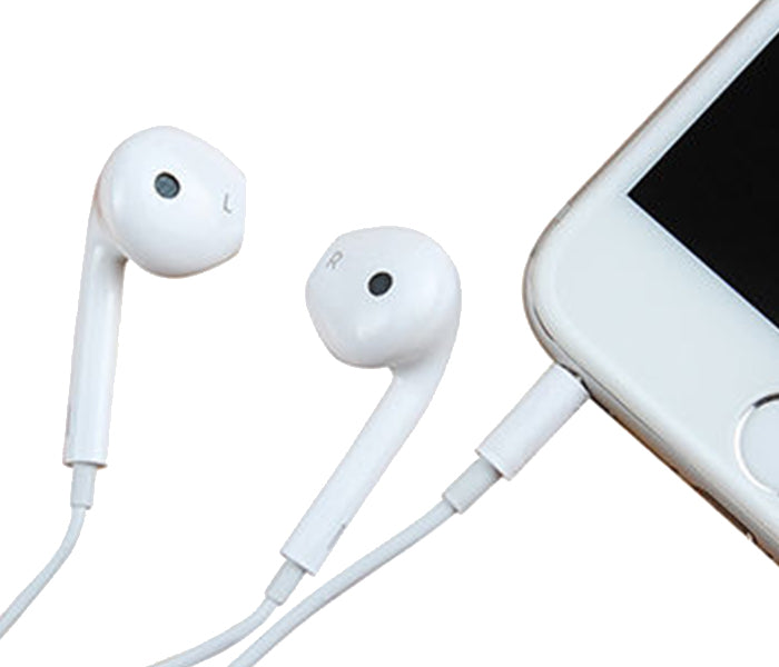 Mcdodo 1.2m High Definition Earphone - مكدودو سماعة اذن 1.2 متر عالية الوضوح