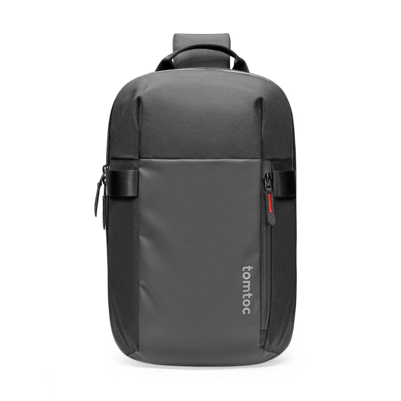 حقيبة كتف توم توك نافيغيتور T24 للابتوب بحجم 14 انش, بسعة 7 لتر | tomtoc Navigator-T24 Sling Bag M 14 Inch / 7L