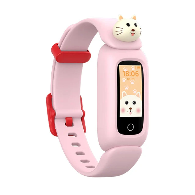 سوار اللياقة الذكي للأطفال HAVIT M81 - HAVIT M81 Kids Fitness Tracker – Sports Modes, Health Monitoring