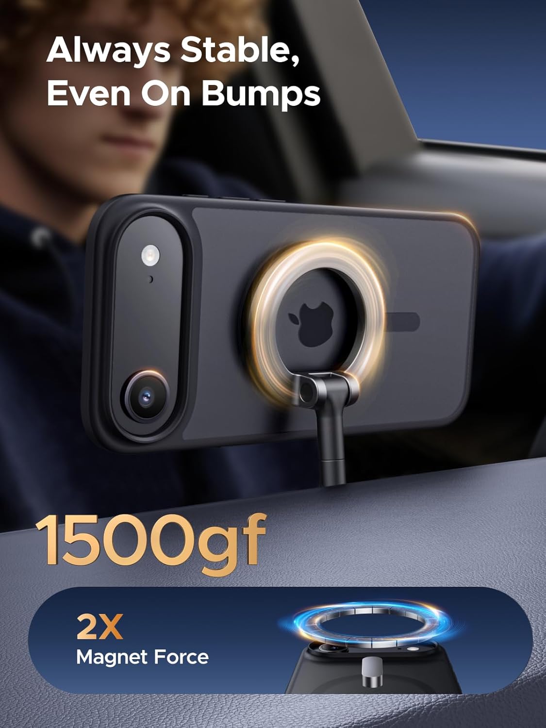 UGREEN Protective Case for iPhone 17 Air | حافظة حماية يونيجرين لآيفون 17 Air