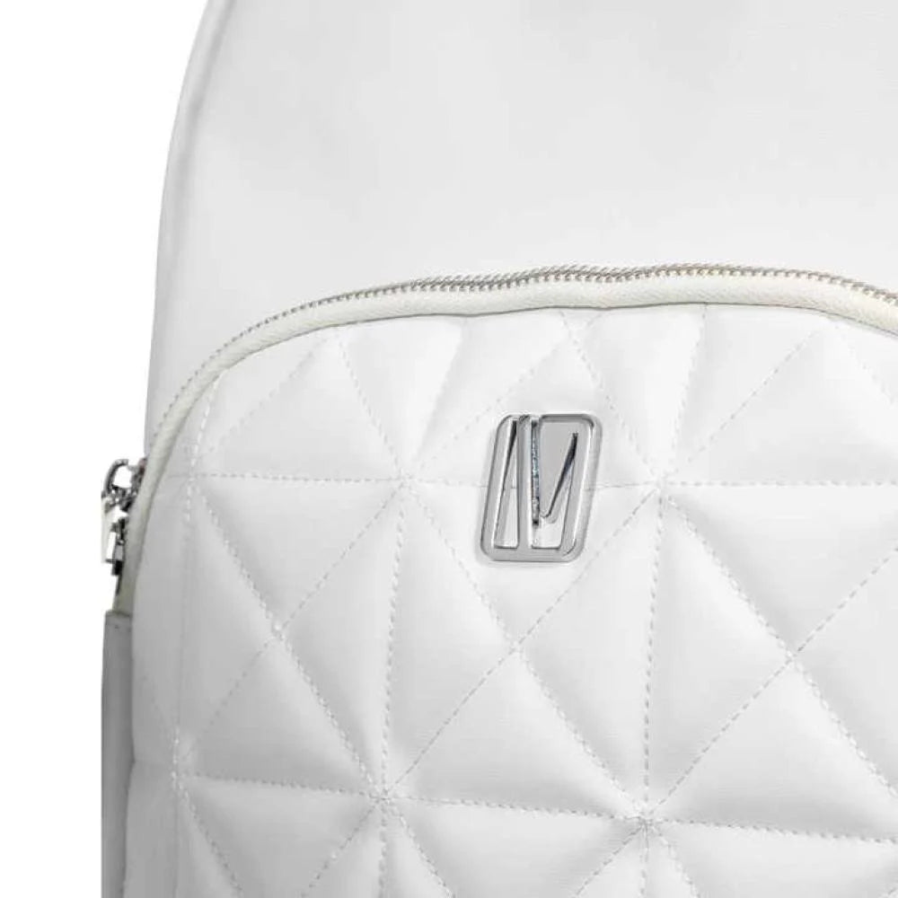حقيبة ظهر ليفيلو الباينو للسيدات - ابيض | Levelo Albino Ladies Backpack – White