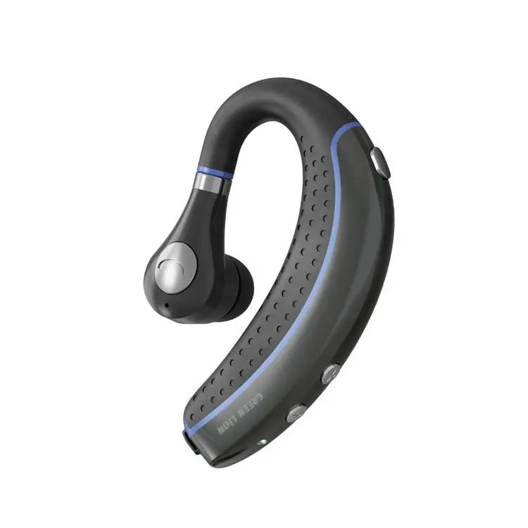 سماعة جرين لايون كوميونيكيت بلاس اللاسلكية - اسود | Green Lion Communicate Plus Wireless Headset – Black