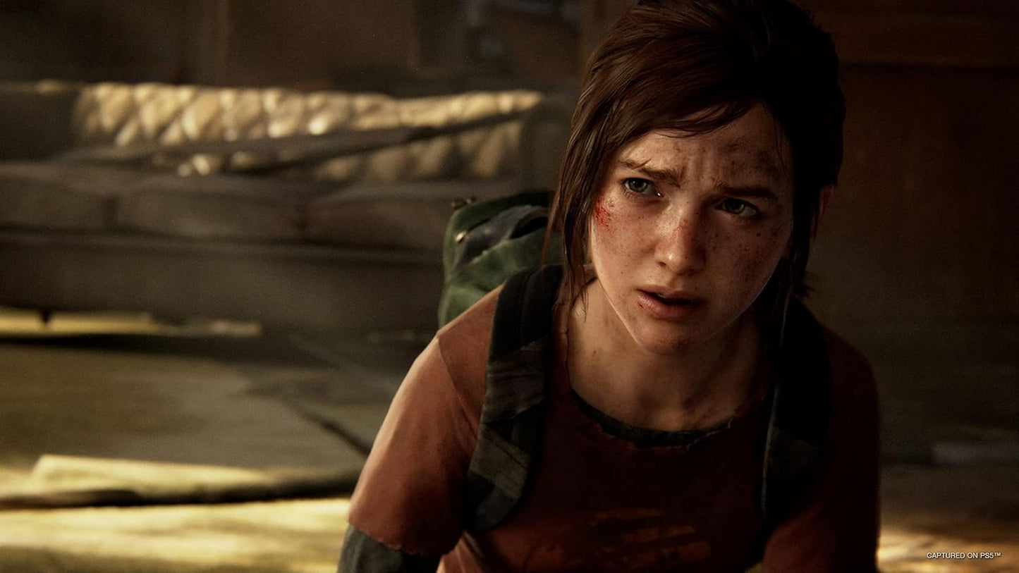ذا لاست أوف أس بارت 1 - The Last of Us Part 1