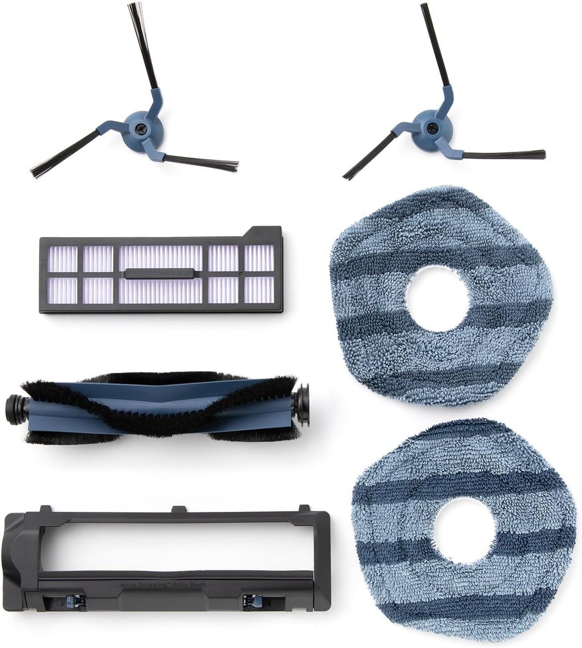 طقم قطع غيار اصلي من انكور يوفي لجهاز X10 برو اومني | Anker eufy Replacement Parts Kit for X10 Pro Omni