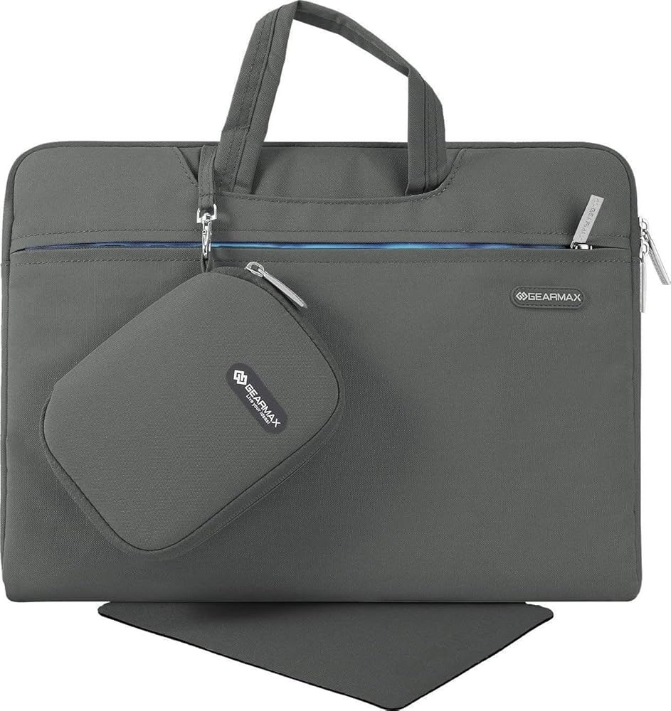حقيبة لابتوب من ويوو مع تبطين داخلي لحجم 13 انش | WiWU Factory Laptop Handbag – Campus Slim Case 13"