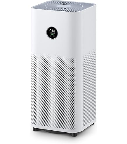 Xiaomi Mi Air Purifier 4 Pro EU – منقي هواء ذكي لمساحات واسعة