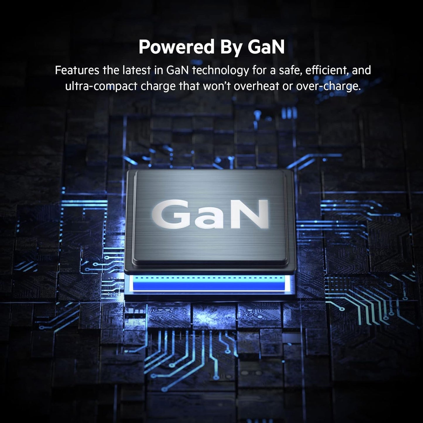 Belkin BoostCharge PRO Dual 65W USB-C PD GaN Fast Charger with PPS 2M USB-C to USB-C Cable - شاحن حائط مزدوج يو اس بي سي بقدرة 65 واط من بيلكن يتضمن كيبل يو اس بي سي توصيل طاقة سريع 3.0 بتقنية نتريد الغاليوم ومقبس يو اس بي وشاحن يو اس بي