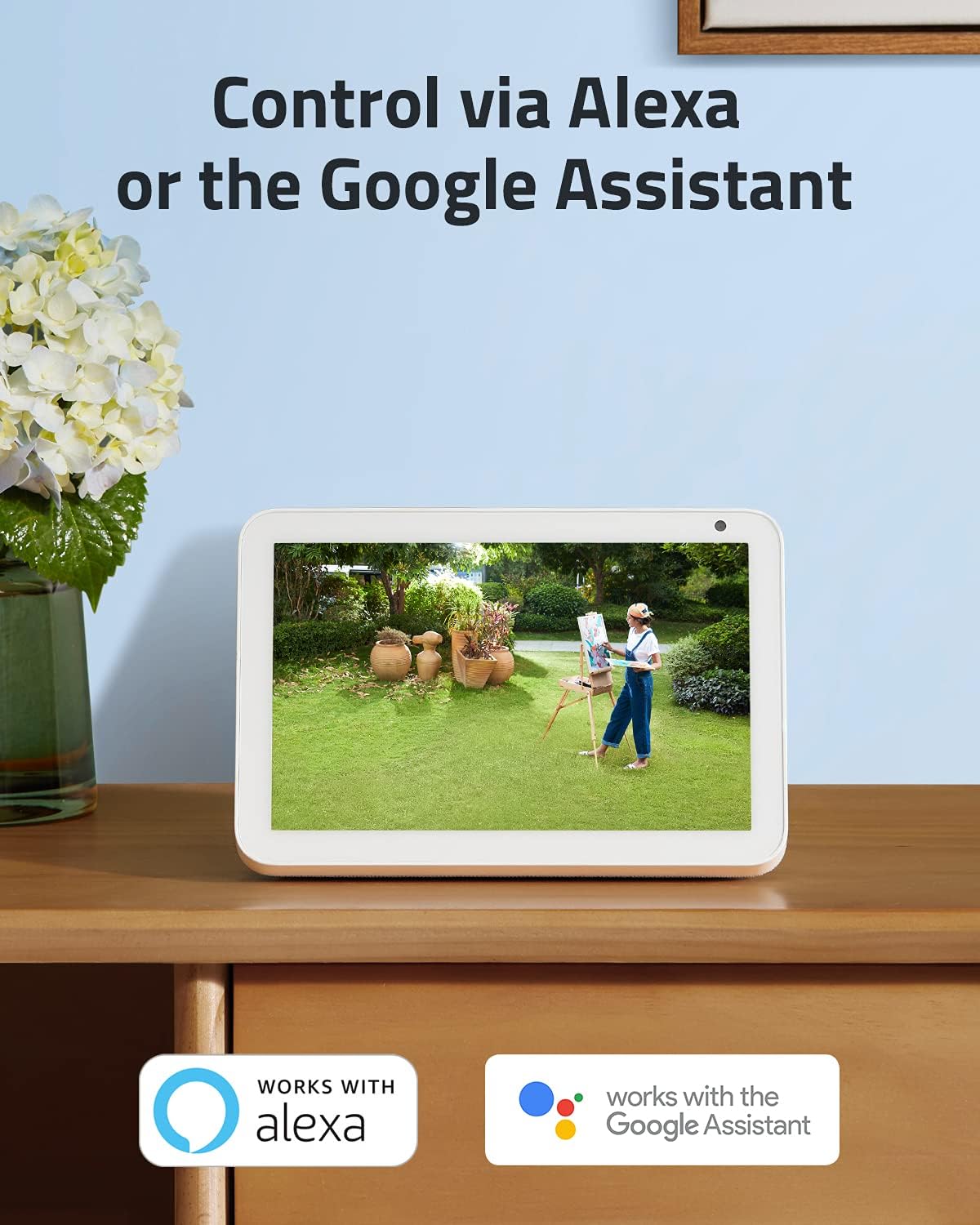 Eufy Security SoloCam E40 Security Camera Outdoor Wireless 2K Resolution by Anker -كاميرا مراقبة يوفي سولو كاميرا لاسلكية للاستخدام الخارجي دقة 2ك كشف متقدم عن الأشخاص بتقنية الذكاء الاصطناعي مقاومة للطقس