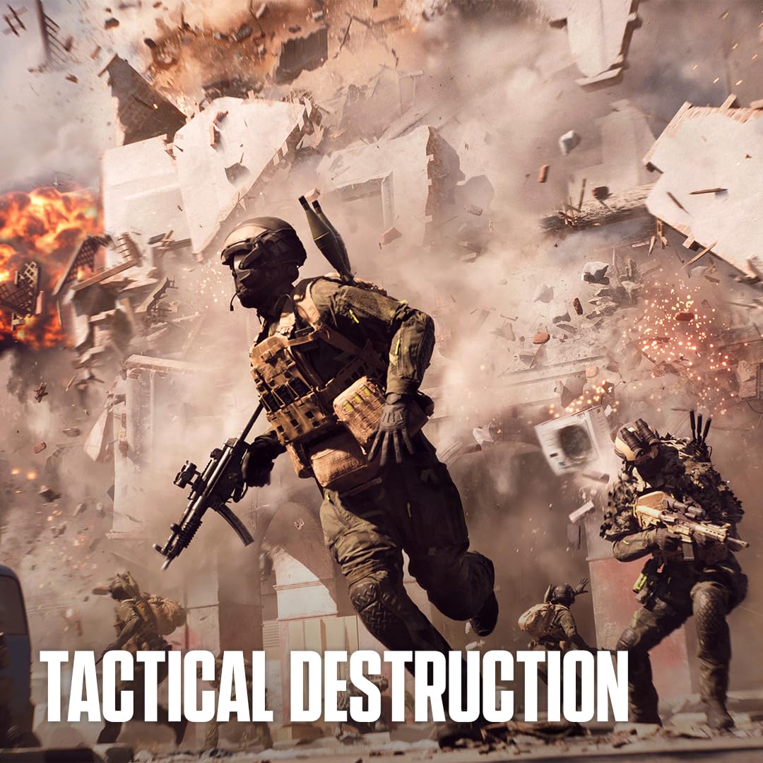 لعبة بلايستيشن 5 - باتلفيلد 6 | PS5 Game - BATTLEFIELD 6