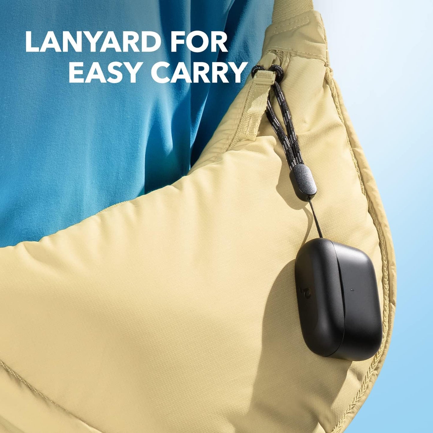 Soundcore by Anker A20i True Wireless Earbuds Bluetooth 5.3 - ساوند كور سماعات اذن لاسلكية ترو من انكر بلوتوث 5.3