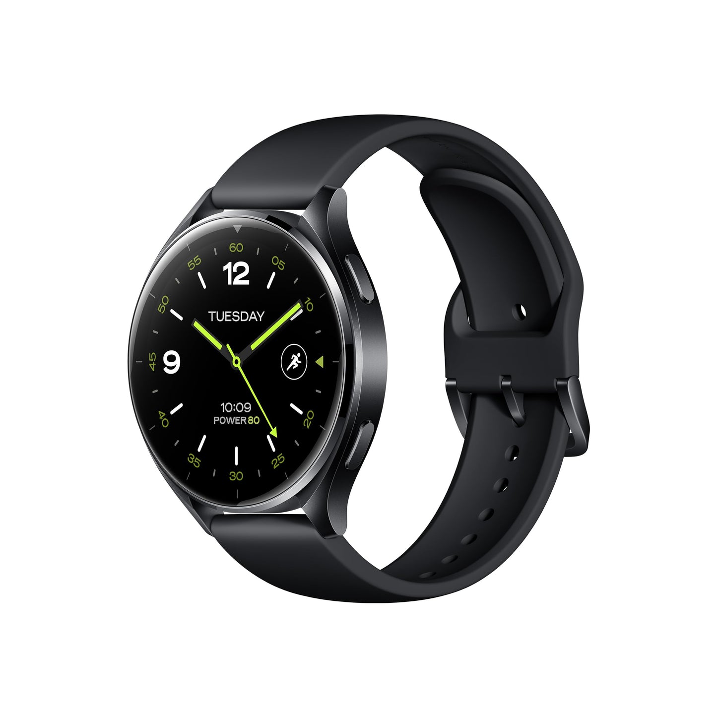 Xiaomi Watch 2 – AMOLED Display, Dual-Band GPS, Wi-Fi 5GHz - أداء احترافي وأناقة في المعصم – Xiaomi Watch 2