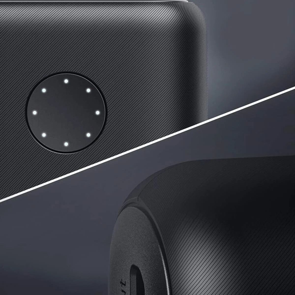 ANKER PowerCore Select 20000mAh 2 Ports USB PowerBank 12W - باور بانك انكر باور كور سيليكت 20000 ملي امبير 2 منافذ يو اس بي 12 وات