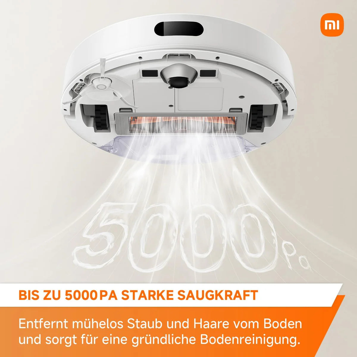 Xiaomi Robot Vacuum S20 - روبوت المكنسة الكهربائية شاومي S20