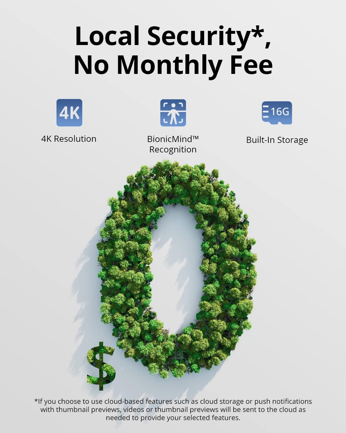 طقم 4 كاميرات مراقبة انكر يوفي كام S330 اللاسلكية, دقة 4k, طاقة شمسية ذاتية | Anker Eufy Security eufyCam S330, 4-Cam Bundle, 4K Solar Wireless Security Cameras