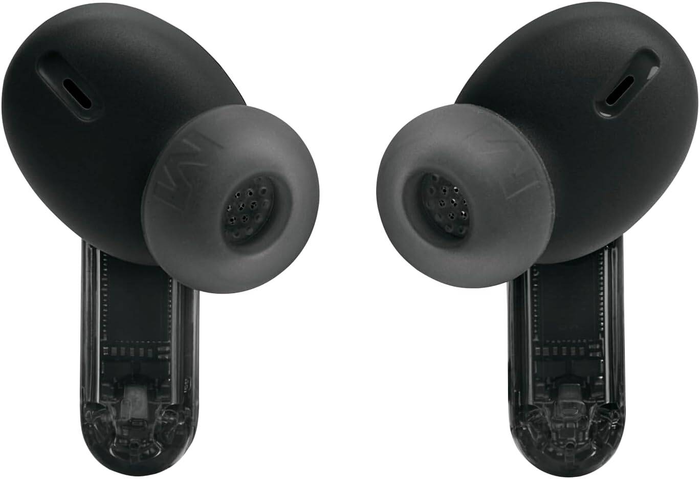 JBL Tune Beam 2 True Wireless Noise Cancelling Earbuds, 48 Hours Playtime | سماعة جي بي ال تون بيم 2 داخل الاذن لاسلكية مع عزل ضوضاء, تشغيل حتى 48 ساعة