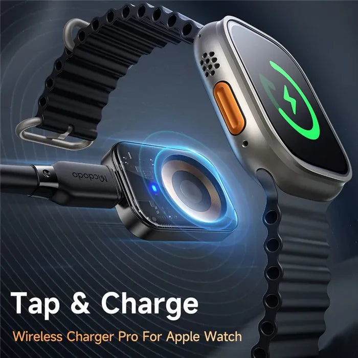 Mcdodo Watch Wireless Charger - شاحن لاسلكي لساعة من ماكدودو