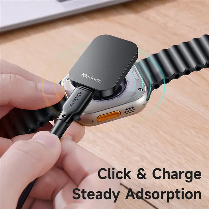 Mcdodo Watch Wireless Charger - شاحن لاسلكي لساعة من ماكدودو
