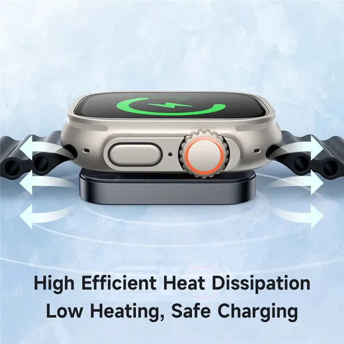 Mcdodo Watch Wireless Charger - شاحن لاسلكي لساعة من ماكدودو