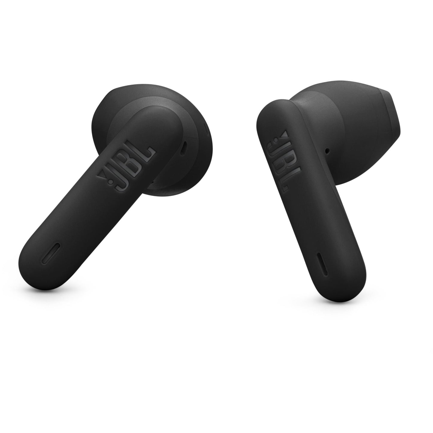 JBL Wave Flex 2 True Wireless Noise Cancelling Earbuds, 40H Playtime - Black | سماعات جي بي ال ويف فلكس 2, لاسلكية داخل الاذن, تشغيل حتى 40 ساعة