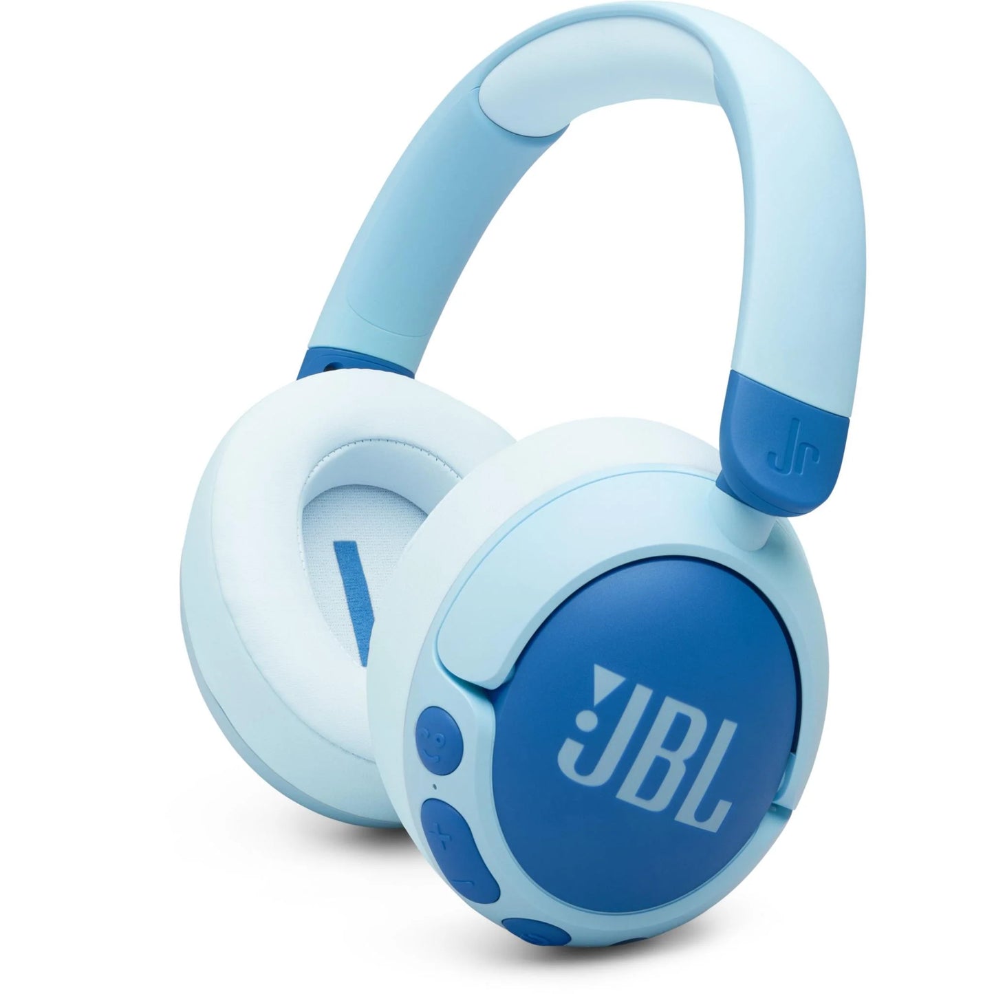 JBL Junior 470NC Wireless Over-Ear Kids Headphones - سماعات جي بي ال جونيور 470 ان سي اللاسلكية فوق الاذن للاطفال
