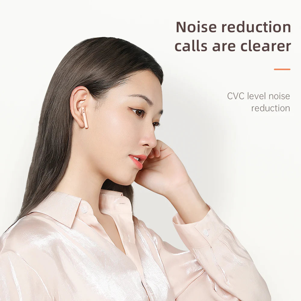 Mcdodo TWS Earphone with wireless charge - سماعة ماكدودو توايس مع شحن لاسلكي