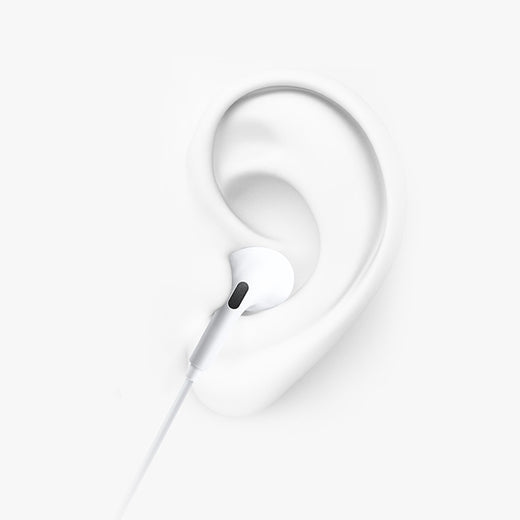 RockRose RRWE16 Solo MC Neo Wired Earphones With 3.5 Mm Headphone Jack - سماعة الأذن السلكية سولو روك روز