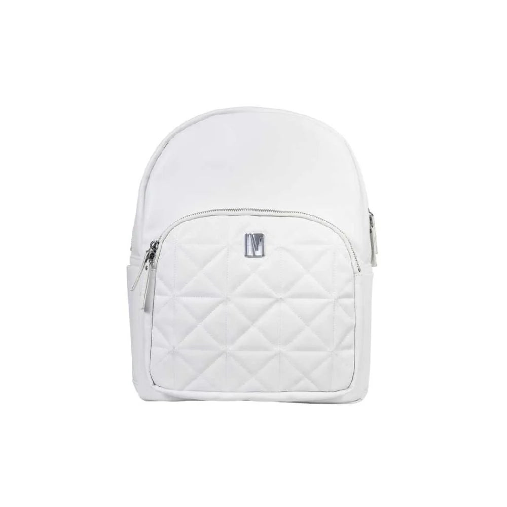 حقيبة ظهر ليفيلو الباينو للسيدات - ابيض | Levelo Albino Ladies Backpack – White