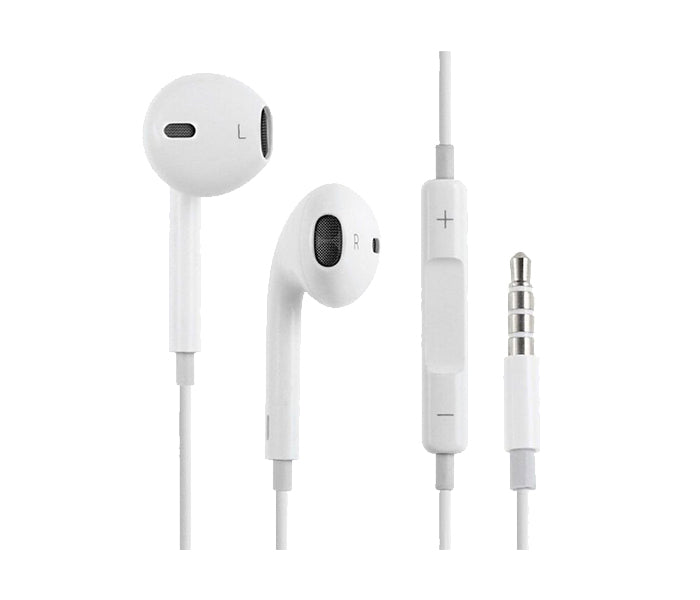 Mcdodo 1.2m High Definition Earphone - مكدودو سماعة اذن 1.2 متر عالية الوضوح