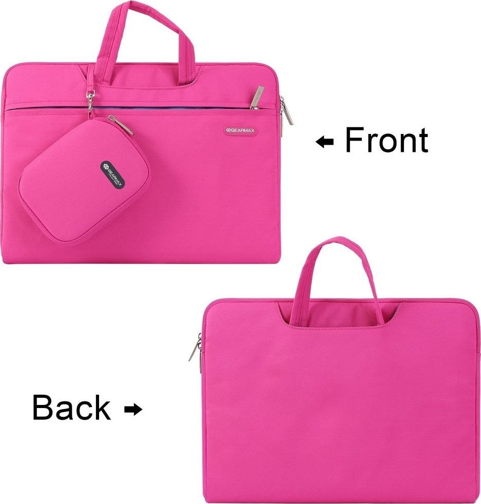 حقيبة لابتوب من ويوو مع تبطين داخلي لحجم 13 انش | WiWU Factory Laptop Handbag – Campus Slim Case 13"