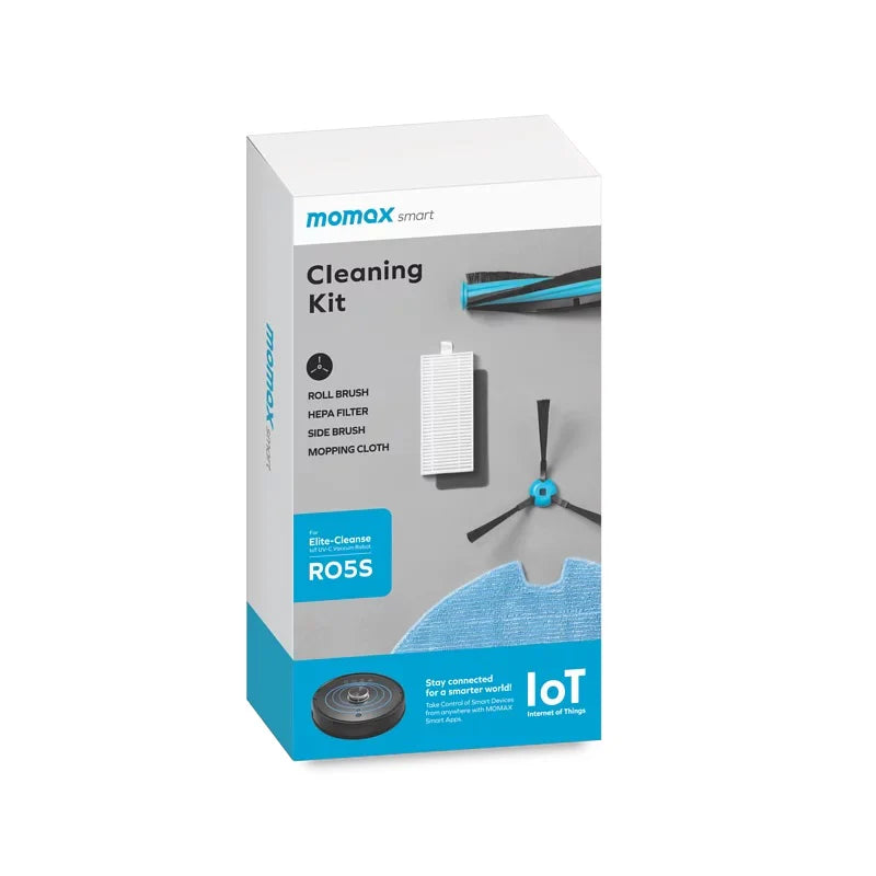 Momax Elite Cleanse Cleaning Kit - مجموعة تنظيف النخبة من موماكس