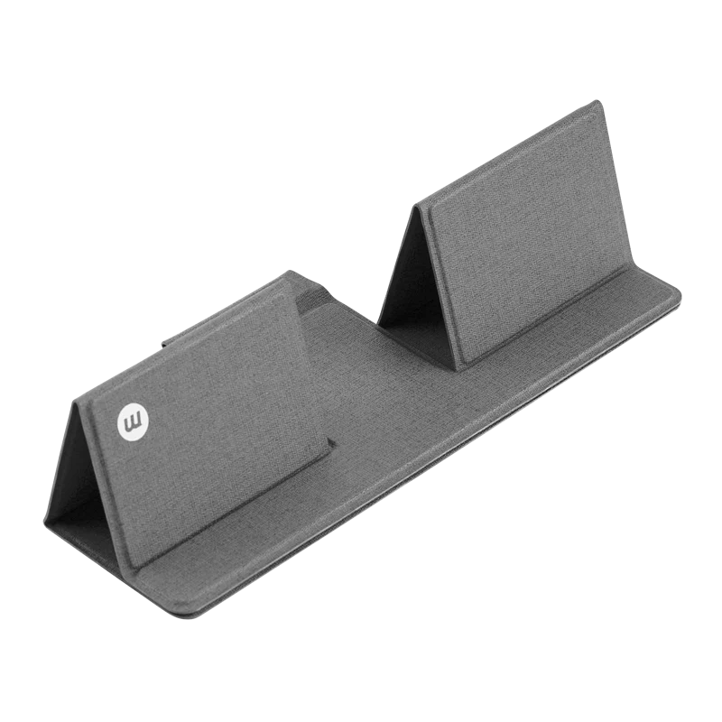 موماكس حامل كمبيوتر محمول قابل للطي - Momax Fold Smart Travel Computer Stand